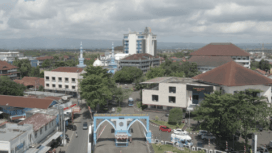 UMP Peringkat Kedelapan Riset Versi SINTA Nasional