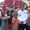 Bupati Purbalingga Fahmi Muhammad Hanif mendorong solusi jangka panjang untuk mengatasi kekeringan yang setiap tahun melanda Desa Karangjengkol, Kecamatan Kutasari.