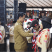 Bupati Purbalingga Lepas Kontingen Jambore Nasional XII 2026