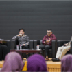 Rektor UMP, Prof. Dr. Jebul Suroso, menegaskan dalam pemaparan bertajuk “Menghidupkan Spirit Margono dan Sumitro Sebagai Pilar Keadilan Sosial”. bahwasanya gagasan pemikiran dua tokoh ekonomi nasional asal Banyumas, Raden Mas Margono Djojohadikusumo dan Prof. Sumitro Djojohadikusumo tersebut tidak boleh sekadar menjadi catatan masa lalu, melainkan wajib menjadi gerakan nyata demi kemaslahatan masyarakat luas.