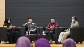 Rektor UMP, Prof. Dr. Jebul Suroso, menegaskan dalam pemaparan bertajuk “Menghidupkan Spirit Margono dan Sumitro Sebagai Pilar Keadilan Sosial”. bahwasanya gagasan pemikiran dua tokoh ekonomi nasional asal Banyumas, Raden Mas Margono Djojohadikusumo dan Prof. Sumitro Djojohadikusumo tersebut tidak boleh sekadar menjadi catatan masa lalu, melainkan wajib menjadi gerakan nyata demi kemaslahatan masyarakat luas.