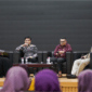 Rektor UMP, Prof. Dr. Jebul Suroso, menegaskan dalam pemaparan bertajuk “Menghidupkan Spirit Margono dan Sumitro Sebagai Pilar Keadilan Sosial”. bahwasanya gagasan pemikiran dua tokoh ekonomi nasional asal Banyumas, Raden Mas Margono Djojohadikusumo dan Prof. Sumitro Djojohadikusumo tersebut tidak boleh sekadar menjadi catatan masa lalu, melainkan wajib menjadi gerakan nyata demi kemaslahatan masyarakat luas.