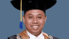 Rektor Universitas Jenderal Soedirman (Unsoed), Akhmad Sodiq,