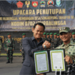 Kegiatan penutupan program dilaksanakan di halaman Pendopo Dipokusumo pada Kamis, 13 Agustus 2026.