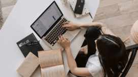 Membersihkan cache laptop
