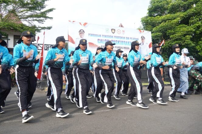 
					30 Calon Paskibraka Purbalingga Jalani Pemusatan Latihan Siap Emban Tugas Mulia