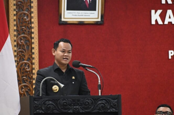 
					Godok Raperda Strategis, Bupati Pastikan Aturan Baru Selaras dengan Kebutuhan dan Kearifan Lokal