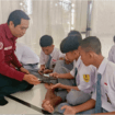 Pelatihan Paham AI Polres Purbalingga membekali siswa pengetahuan teknologi, etika digital, serta pencegahan hoaks demi keamanan informasi