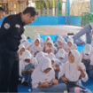 Polres Purbalingga menggelar pelatihan edukasi etika digital AI untuk ratusan siswa SMAN 1 Bukateja guna tingkatkan kecakapan teknologi.