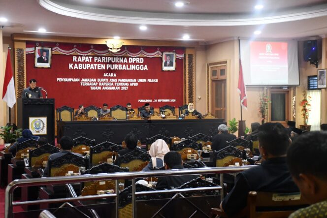 
					Purbalingga Semakin Mandiri, APBD 2027 Berpihak Nyata pada Warga