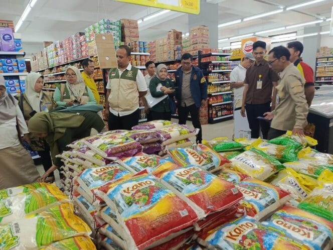 
					Polres Purbalingga dan Bapanas Turun Ke Pasar Cek Harga Sembako
