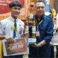 FGBI sukses merampungkan babak final lomba baca puisi dan berpidato tingkat provinsi di Gedung Balai Bahasa Provinsi Jawa Tengah, Semarang, Senin, 26 Oktober 2026.
